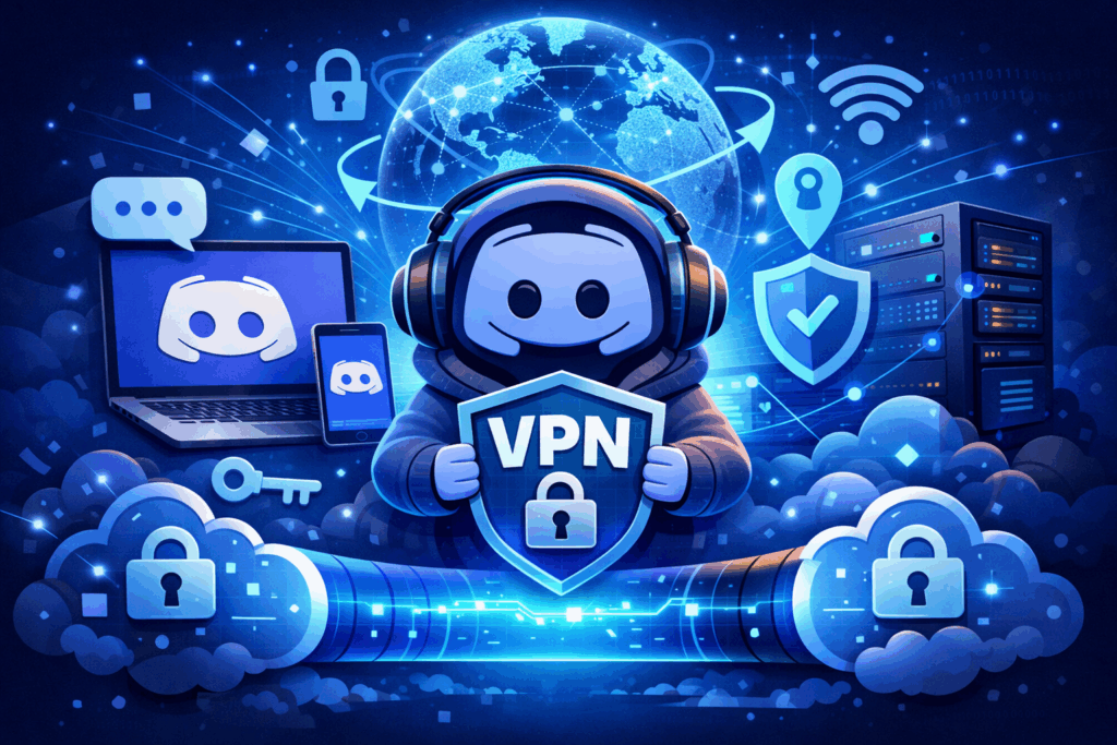 Discord без ВПН в России