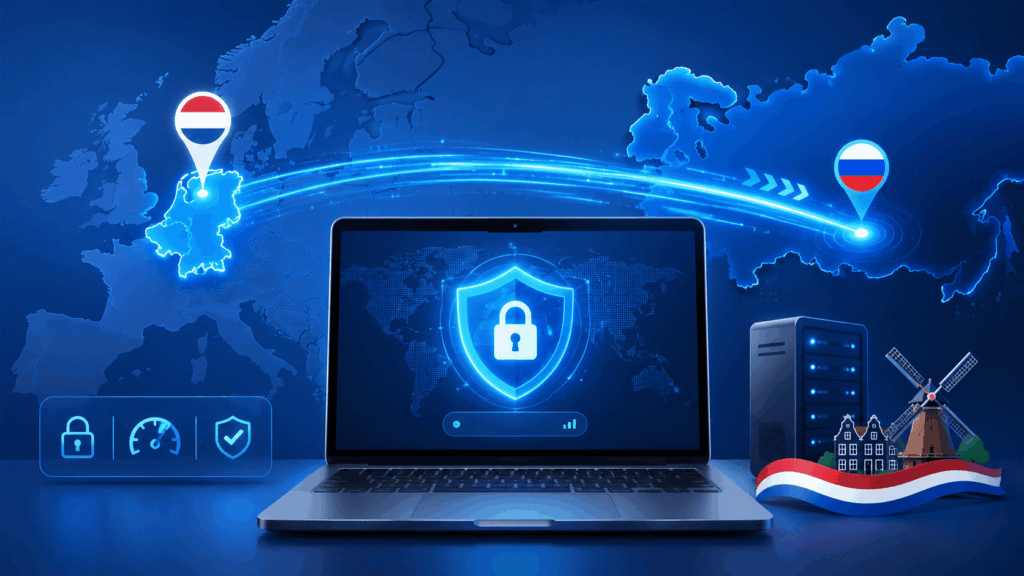 Какая страна лучше для VPN: Что меняется при выборе страны VPN