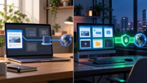 VPN или прокси: что лучше